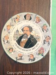 MaxSold Auction: Royal Doulton Decorative Collectible Plate - Toronto (Ontario, Canada) SELLER MANAGED Downsizing Online Auction - Joicey Boulevard
