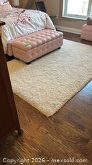 MaxSold Auction: Safavieh Milan Shag Area Rug  - Toronto (Ontario, Canada) SELLER MANAGED Downsizing Online Auction - Joicey Blvd 