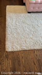 MaxSold Auction: Safavieh Milan Shag Area Rug  - Toronto (Ontario, Canada) SELLER MANAGED Downsizing Online Auction - Joicey Blvd 