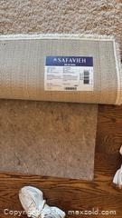MaxSold Auction: Safavieh Milan Shag Area Rug  - Toronto (Ontario, Canada) SELLER MANAGED Downsizing Online Auction - Joicey Blvd 