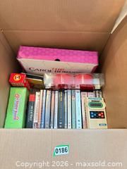 MaxSold Auction: Several Collections of DVDs/Series/Games - Toronto (Ontario, Canada) SELLER MANAGED Downsizing Online Auction - Joicey Blvd 