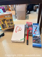 MaxSold Auction: Shoe & Boot Dryer/Steering Wheel Lockers - Toronto (Ontario, Canada) SELLER MANAGED Downsizing Online Auction - Joicey Boulevard