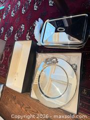 MaxSold Auction: Silverplated plated - Toronto (Ontario, Canada) SELLER MANAGED Downsizing Online Auction - Joicey Boulevard