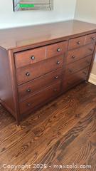 MaxSold Auction: Solid Wood Contemporary Dresser - Toronto (Ontario, Canada) SELLER MANAGED Downsizing Online Auction - Joicey Boulevard