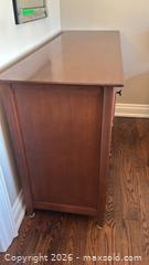 MaxSold Auction: Solid Wood Contemporary Dresser - Toronto (Ontario, Canada) SELLER MANAGED Downsizing Online Auction - Joicey Boulevard