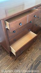 MaxSold Auction: Solid Wood Contemporary Dresser - Toronto (Ontario, Canada) SELLER MANAGED Downsizing Online Auction - Joicey Boulevard