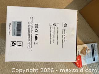 MaxSold Auction: Steam Cleaner/TV Tray/Floor Mat - Toronto (Ontario, Canada) SELLER MANAGED Downsizing Online Auction - Joicey Boulevard