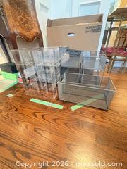 MaxSold Auction: Storage essentials - Toronto (Ontario, Canada) SELLER MANAGED Downsizing Online Auction - Joicey Boulevard