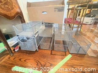 MaxSold Auction: Storage essentials - Toronto (Ontario, Canada) SELLER MANAGED Downsizing Online Auction - Joicey Boulevard