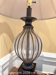 MaxSold Auction: Table Lamps - Toronto (Ontario, Canada) SELLER MANAGED Downsizing Online Auction - Joicey Boulevard