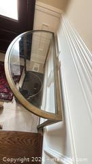 MaxSold Auction: Table with Metal Frame and Glass Top - Toronto (Ontario, Canada) SELLER MANAGED Downsizing Online Auction - Joicey Boulevard