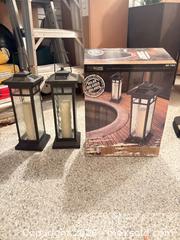 MaxSold Auction: TrendScape Solar Lanterns - Toronto (Ontario, Canada) SELLER MANAGED Downsizing Online Auction - Joicey Boulevard