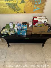 MaxSold Auction: Various lightbulbs - Toronto (Ontario, Canada) SELLER MANAGED Downsizing Online Auction - Joicey Boulevard