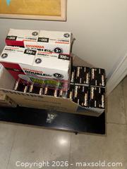 MaxSold Auction: Various lightbulbs - Toronto (Ontario, Canada) SELLER MANAGED Downsizing Online Auction - Joicey Boulevard