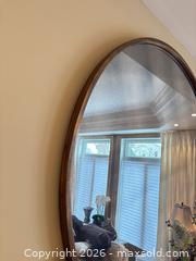 MaxSold Auction: Wall Mirror - Toronto (Ontario, Canada) SELLER MANAGED Downsizing Online Auction - Joicey Boulevard