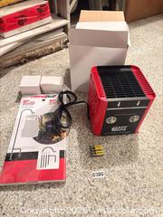 MaxSold Auction: ZappBug Electric Insect Zapper Trap  - Toronto (Ontario, Canada) SELLER MANAGED Downsizing Online Auction - Joicey Boulevard