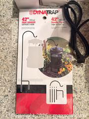 MaxSold Auction: ZappBug Electric Insect Zapper Trap  - Toronto (Ontario, Canada) SELLER MANAGED Downsizing Online Auction - Joicey Boulevard