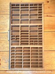 MaxSold Auction: Printers drawer - Kawartha Lakes (Lindsay) (Ontario, Canada) SELLER MANAGED Downsizing Online Auction -  Lindsay Street South