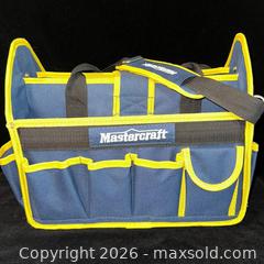 MaxSold Auction: MasterCraft Tool Bag + 16pc Tool Set - Richmond (British Columbia, Canada) SELLER MANAGED Moving Online Auction - Gollner Avenue (CONDO)