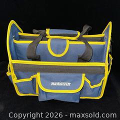 MaxSold Auction: MasterCraft Tool Bag + 16pc Tool Set - Richmond (British Columbia, Canada) SELLER MANAGED Moving Online Auction - Gollner Avenue (CONDO)