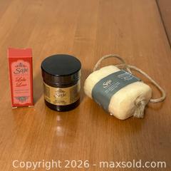 MaxSold Auction: Saje Scented Product Lot - Richmond (British Columbia, Canada) SELLER MANAGED Moving Online Auction - Gollner Avenue (CONDO)