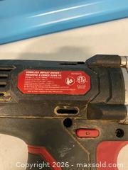 MaxSold Auction: Lot of 2 Cordless Impact Drivers – Makita 12V & Hyper Tough 20V w/Batteries - Vancouver (British Columbia, Canada) SELLER MANAGED Reseller Online Auction - E 7th Avenue (STORAGE)