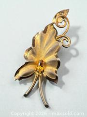 MaxSold Auction: Bond Boyd Sterling Silver Earrings and Brooch Set - Esquimalt (British Columbia, Canada) PARTNER MANAGED Reseller Online Auction -  Lampson Street