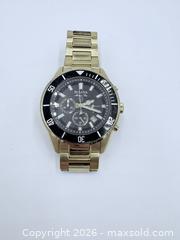 MaxSold Auction: Bulova Men's Marine Star Chronograph Watch 43mm - Esquimalt (British Columbia, Canada) PARTNER MANAGED Reseller Online Auction -  Lampson Street