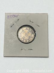 MaxSold Auction: China Kwangtung Province 10-cent Silver Coin - Esquimalt (British Columbia, Canada) PARTNER MANAGED Reseller Online Auction -  Lampson Street