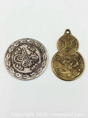 MaxSold Auction: Chinese Charms - Esquimalt (British Columbia, Canada) PARTNER MANAGED Reseller Online Auction -  Lampson Street