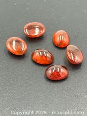 MaxSold Auction: Garnet Gemstones 12.35 Carats - Esquimalt (British Columbia, Canada) PARTNER MANAGED Reseller Online Auction -  Lampson Street