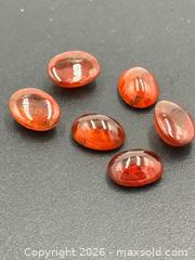 MaxSold Auction: Garnet Gemstones 12.35 Carats - Esquimalt (British Columbia, Canada) PARTNER MANAGED Reseller Online Auction -  Lampson Street