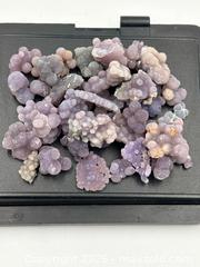 MaxSold Auction: Grape Agate 204.5 Carats  - Esquimalt (British Columbia, Canada) PARTNER MANAGED Reseller Online Auction -  Lampson Street