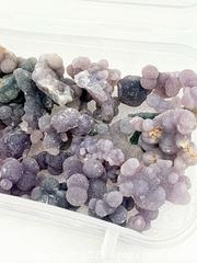 MaxSold Auction: Grape Agate 204.5 Carats  - Esquimalt (British Columbia, Canada) PARTNER MANAGED Reseller Online Auction -  Lampson Street