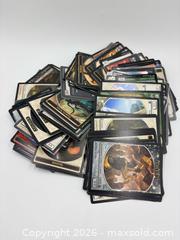 MaxSold Auction: Magic The Gathering Cards - Esquimalt (British Columbia, Canada) PARTNER MANAGED Reseller Online Auction -  Lampson Street