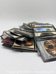 MaxSold Auction: Magic The Gathering Cards - Esquimalt (British Columbia, Canada) PARTNER MANAGED Reseller Online Auction -  Lampson Street