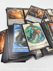 MaxSold Auction: Magic The Gathering Cards  - Esquimalt (British Columbia, Canada) PARTNER MANAGED Reseller Online Auction -  Lampson Street
