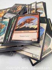 MaxSold Auction: Magic The Gathering Cards  - Esquimalt (British Columbia, Canada) PARTNER MANAGED Reseller Online Auction -  Lampson Street