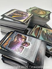 MaxSold Auction: Magic The Gathering Cards - Esquimalt (British Columbia, Canada) PARTNER MANAGED Reseller Online Auction -  Lampson Street