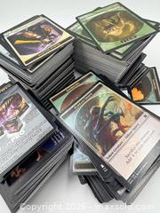 MaxSold Auction: Magic The Gathering Cards - Esquimalt (British Columbia, Canada) PARTNER MANAGED Reseller Online Auction -  Lampson Street