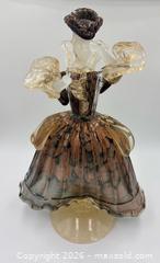 MaxSold Auction: Murano Glass Figurine  - Esquimalt (British Columbia, Canada) PARTNER MANAGED Reseller Online Auction -  Lampson Street