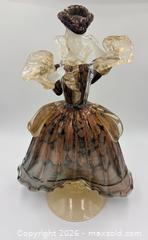 MaxSold Auction: Murano Glass Figurine  - Esquimalt (British Columbia, Canada) PARTNER MANAGED Reseller Online Auction -  Lampson Street