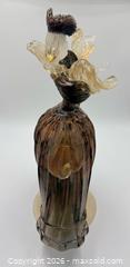 MaxSold Auction: Murano Glass Figurine  - Esquimalt (British Columbia, Canada) PARTNER MANAGED Reseller Online Auction -  Lampson Street