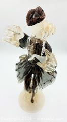 MaxSold Auction: Murano Glass Harlequin  - Esquimalt (British Columbia, Canada) PARTNER MANAGED Reseller Online Auction -  Lampson Street