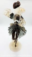 MaxSold Auction: Murano Glass Harlequin  - Esquimalt (British Columbia, Canada) PARTNER MANAGED Reseller Online Auction -  Lampson Street