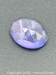 MaxSold Auction: Sapphire Gemstone 2.3 Carats  - Esquimalt (British Columbia, Canada) PARTNER MANAGED Reseller Online Auction -  Lampson Street