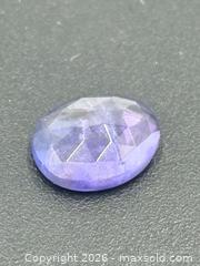 MaxSold Auction: Sapphire Gemstone 2.3 Carats  - Esquimalt (British Columbia, Canada) PARTNER MANAGED Reseller Online Auction -  Lampson Street