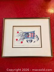 MaxSold Auction: Spirits of the Stream Michael Duncan  - Esquimalt (British Columbia, Canada) PARTNER MANAGED Reseller Online Auction -  Lampson Street