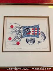 MaxSold Auction: Spirits of the Stream Michael Duncan  - Esquimalt (British Columbia, Canada) PARTNER MANAGED Reseller Online Auction -  Lampson Street