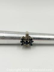 MaxSold Auction: Sterling Silver Ring Size 7 - Esquimalt (British Columbia, Canada) PARTNER MANAGED Reseller Online Auction -  Lampson Street